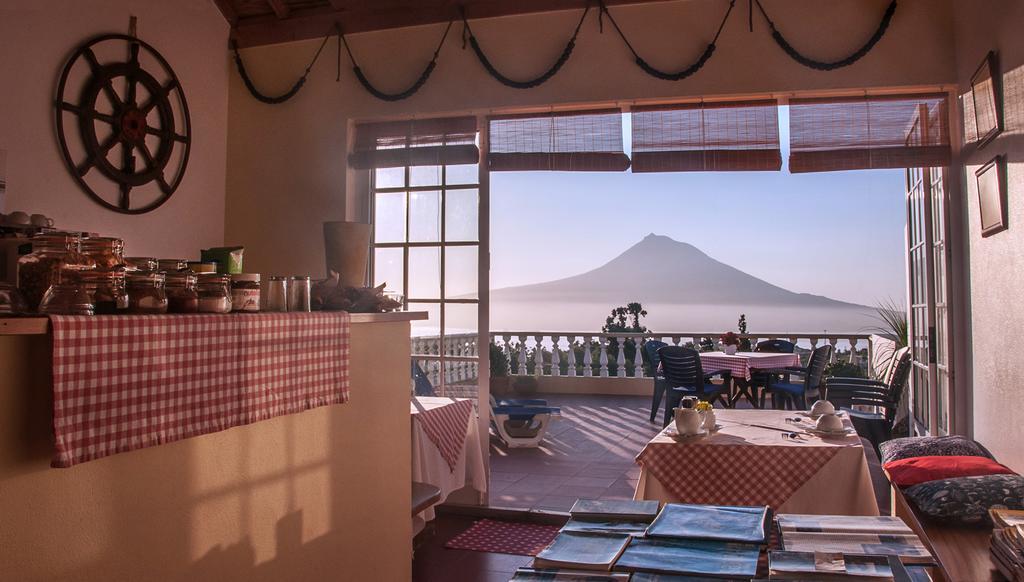 Vila Belgica Bed & Breakfast ออร์ตา ภายนอก รูปภาพ