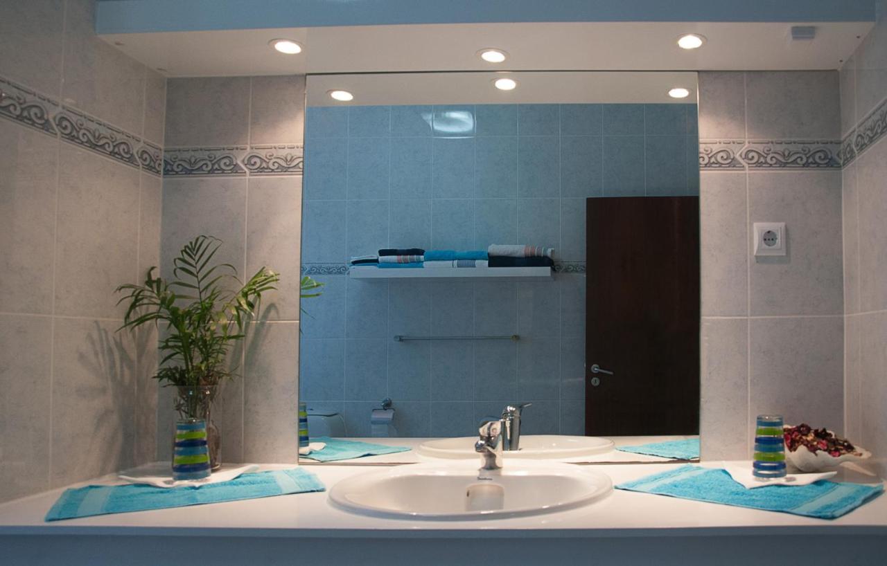 Vila Belgica Bed & Breakfast ออร์ตา ภายนอก รูปภาพ